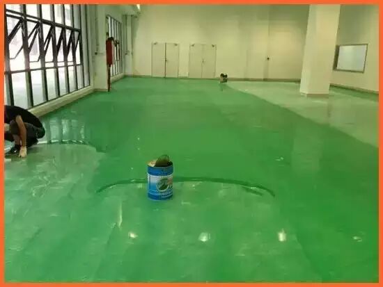 阜新选择适合室外地坪漆翻新的材料 