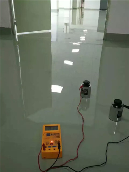 阜新 防静电自流平检测