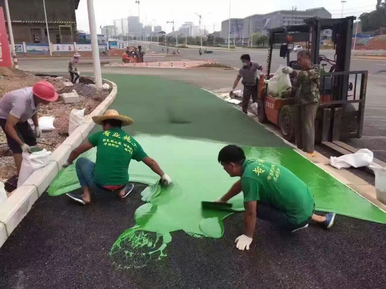 阜新 地坪漆翻新施工全流程方案