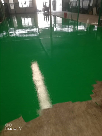 阜新下面我给你一份非常实用、地坪漆施工翻新